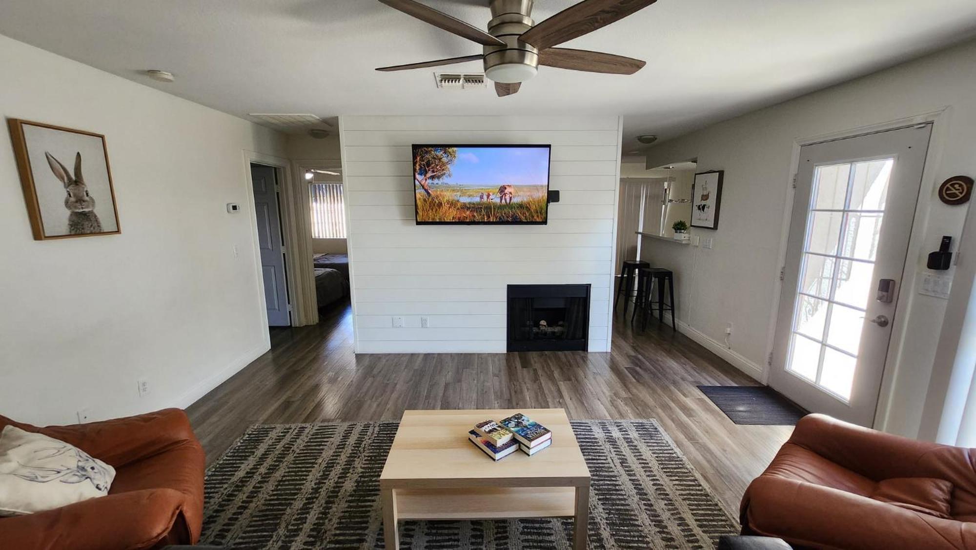 L - Fully Remodeled And Professionally Decorated 拉斯维加斯 外观 照片