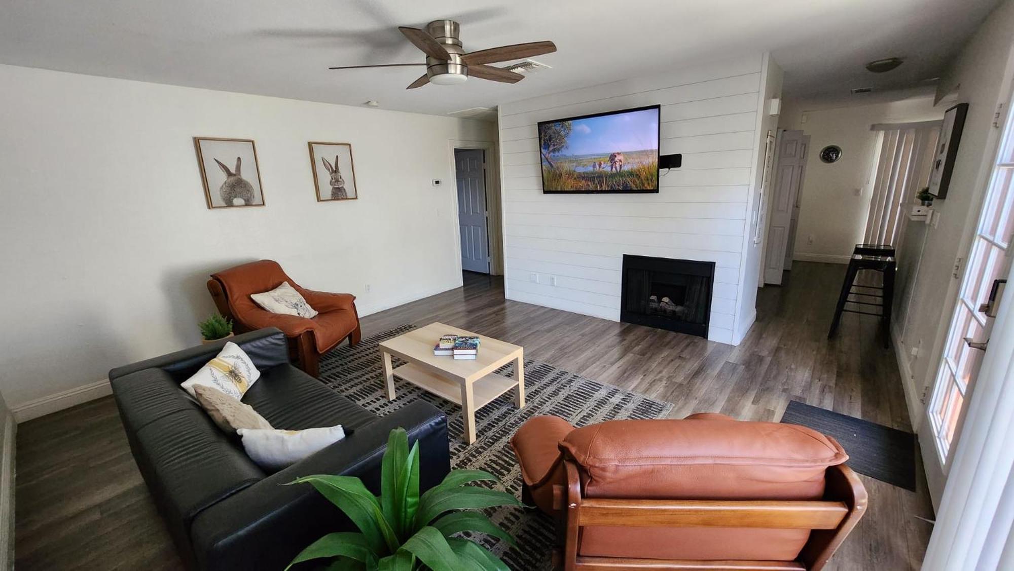 L - Fully Remodeled And Professionally Decorated 拉斯维加斯 外观 照片